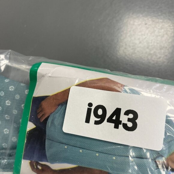 NEW Jachs New York Men's XL Short Sleeved Shirt Light Blue & White Dotted - Picture 10 of 10